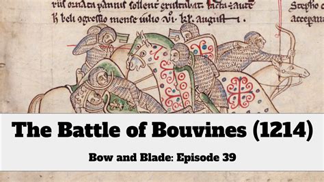 A Batalha de Bouvines: Um Conflito Medieval que Redefiniu o Equilíbrio de Poder na Europa